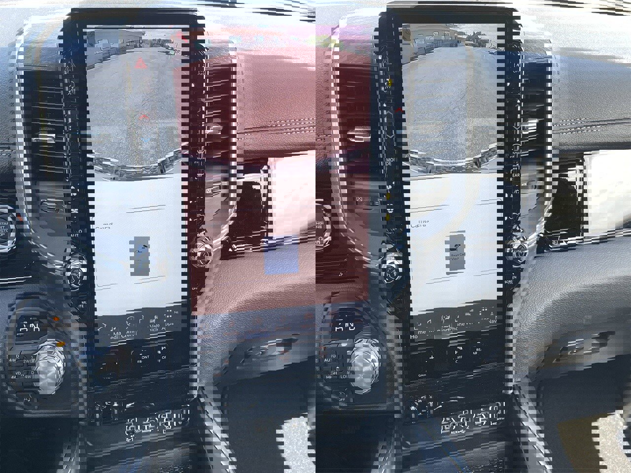 New 2025 RAM 1500 Laramie w/ Night Edition image 3