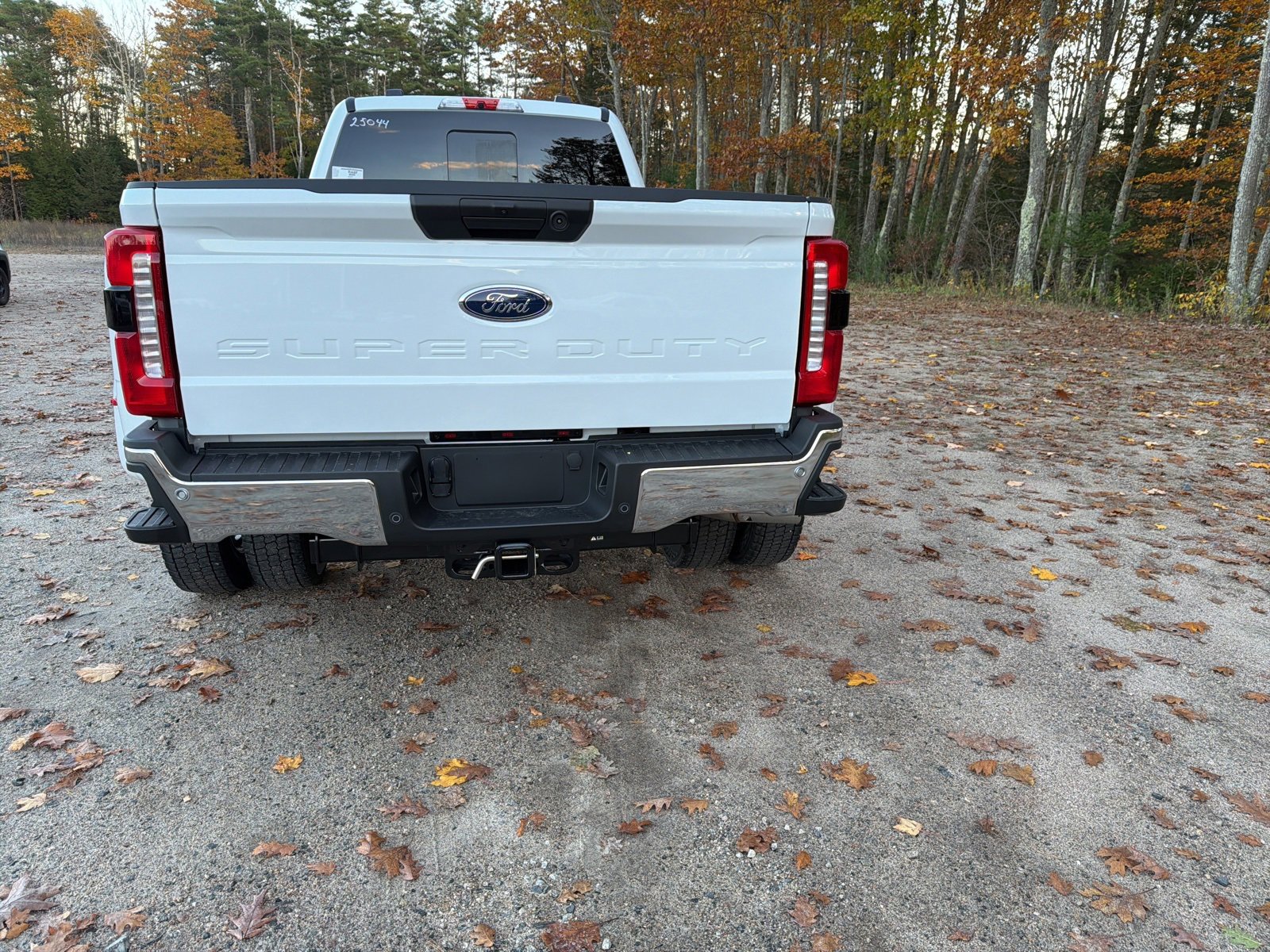 New 2026 Ford F450 4x4 Crew Cab Super Duty image 6