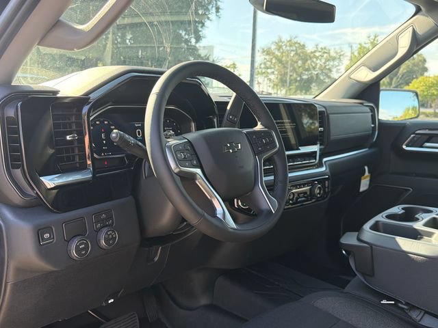 New 2026 Chevrolet Silverado 1500 RST w/ LPO, Dark Essentials Package RWD image 25