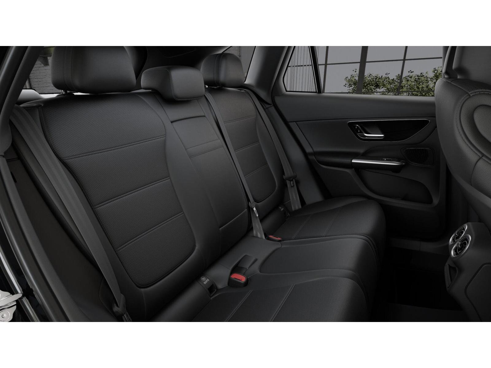 New 2026 Mercedes-Benz GLC 300 4MATIC image 12