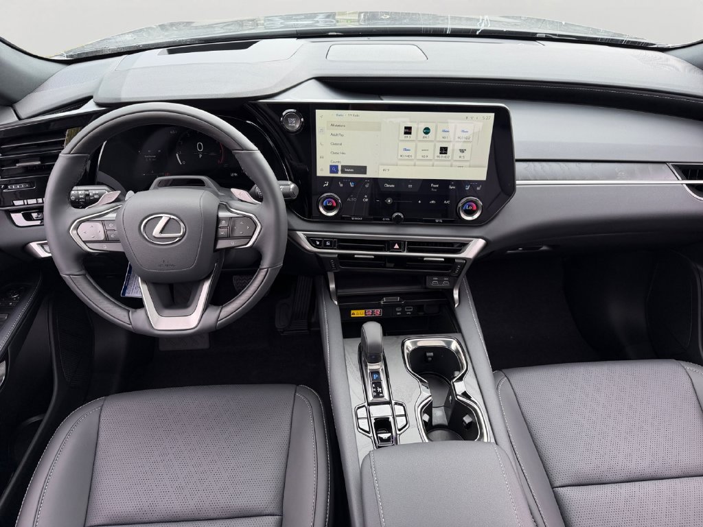 New 2026 Lexus RX 350 Premium Plus AWD/4WD image 9