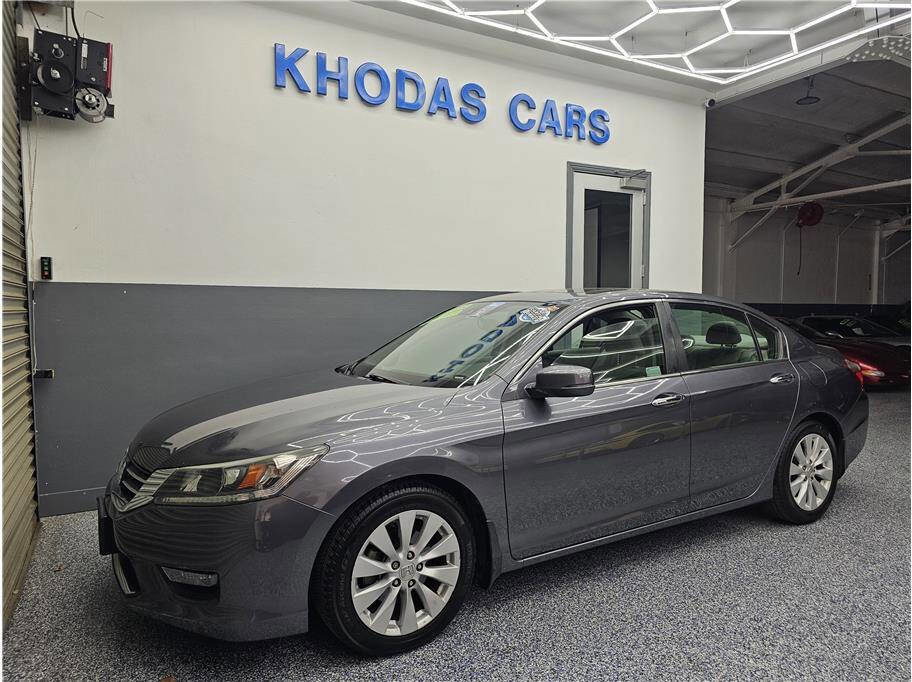 Used 2014 Honda Accord EX-L image 2