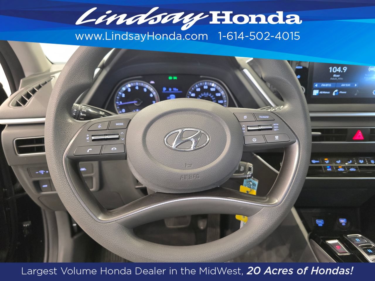 Used 2020 Hyundai Sonata SE FWD image 14