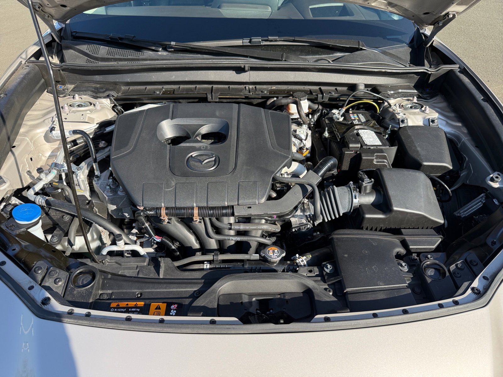 Used 2024 MAZDA CX-30 AWD 2.5 S w/ Premium Package image 20