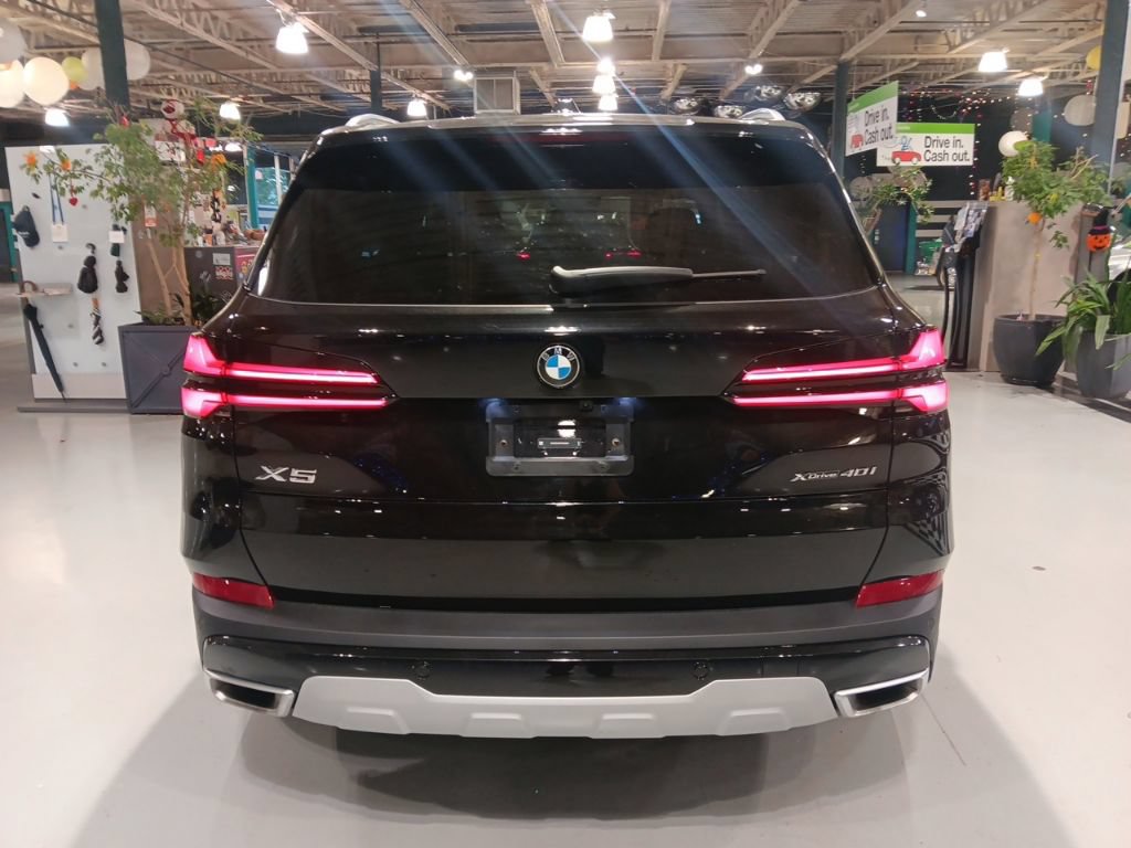 Used 2026 BMW X5 xDrive40i w/ Climate Comfort Package AWD/4WD image 7