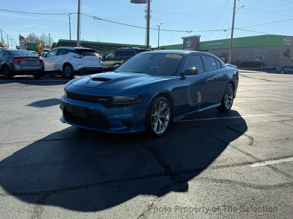 Used 2022 Dodge Charger GT image 8