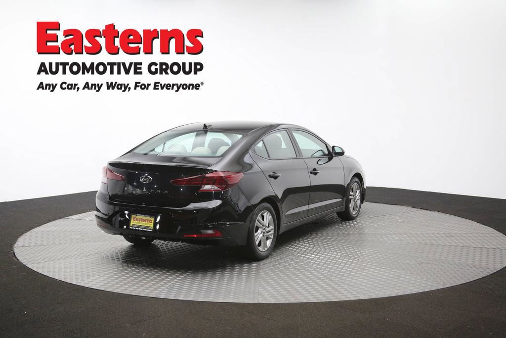 Used 2020 Hyundai Elantra SEL w/ Cargo Package (C1) FWD image 43