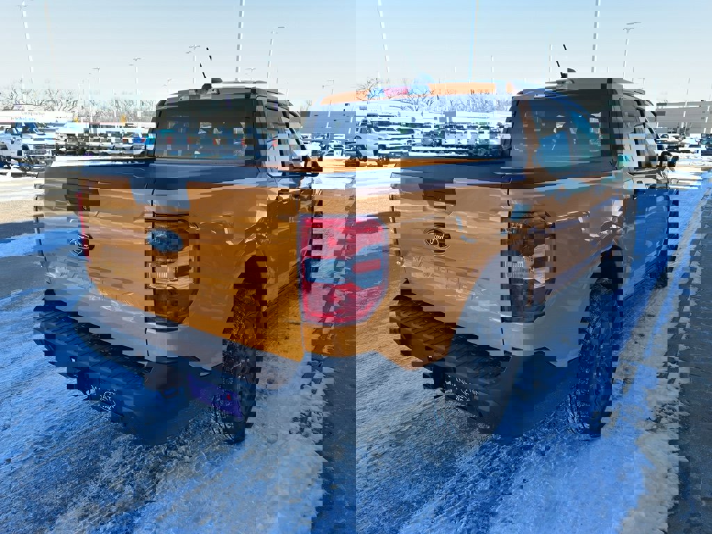 New 2026 Ford Maverick XLT w/ XLT Luxury Package image 5