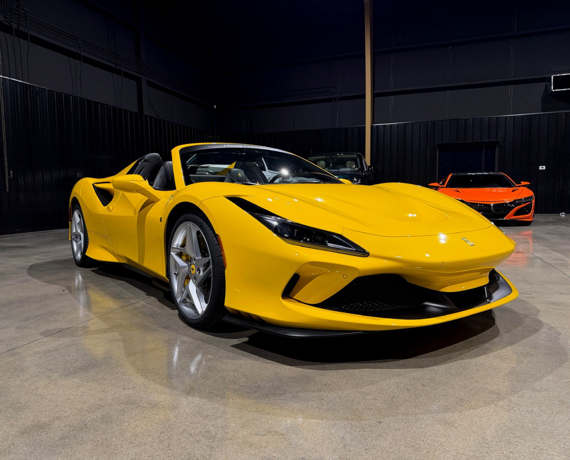 Used 2023 Ferrari F8 Tributo RWD image 9