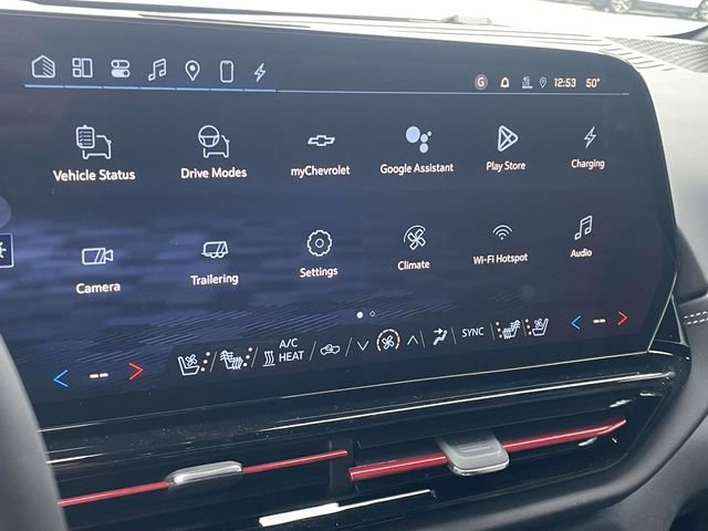 New 2026 Chevrolet Silverado EV Trail Boss w/ Plus Package image 13