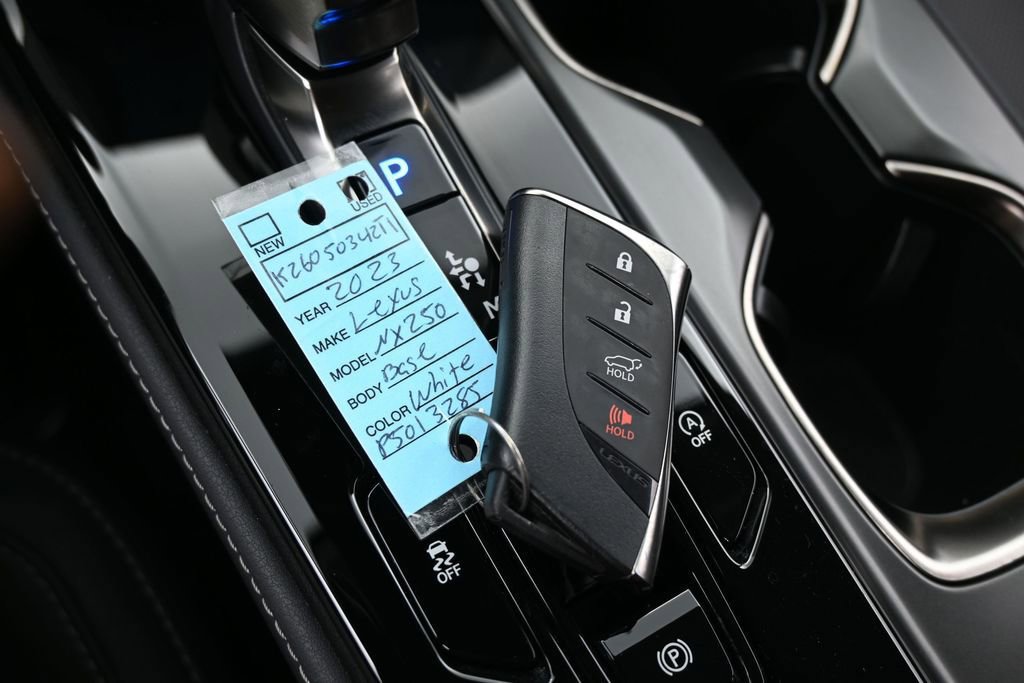 Used 2023 Lexus NX 250 FWD w/ Towing Package (2000 Lbs) image 22