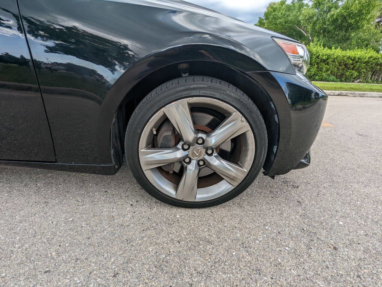 Used 2015 Lexus IS 350 image 27