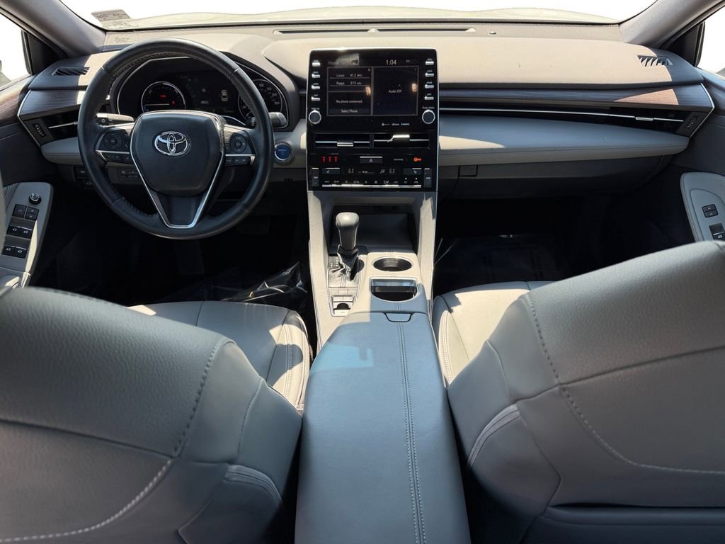 Certified 2020 Toyota Avalon XLE w/ Moonroof Package image 12
