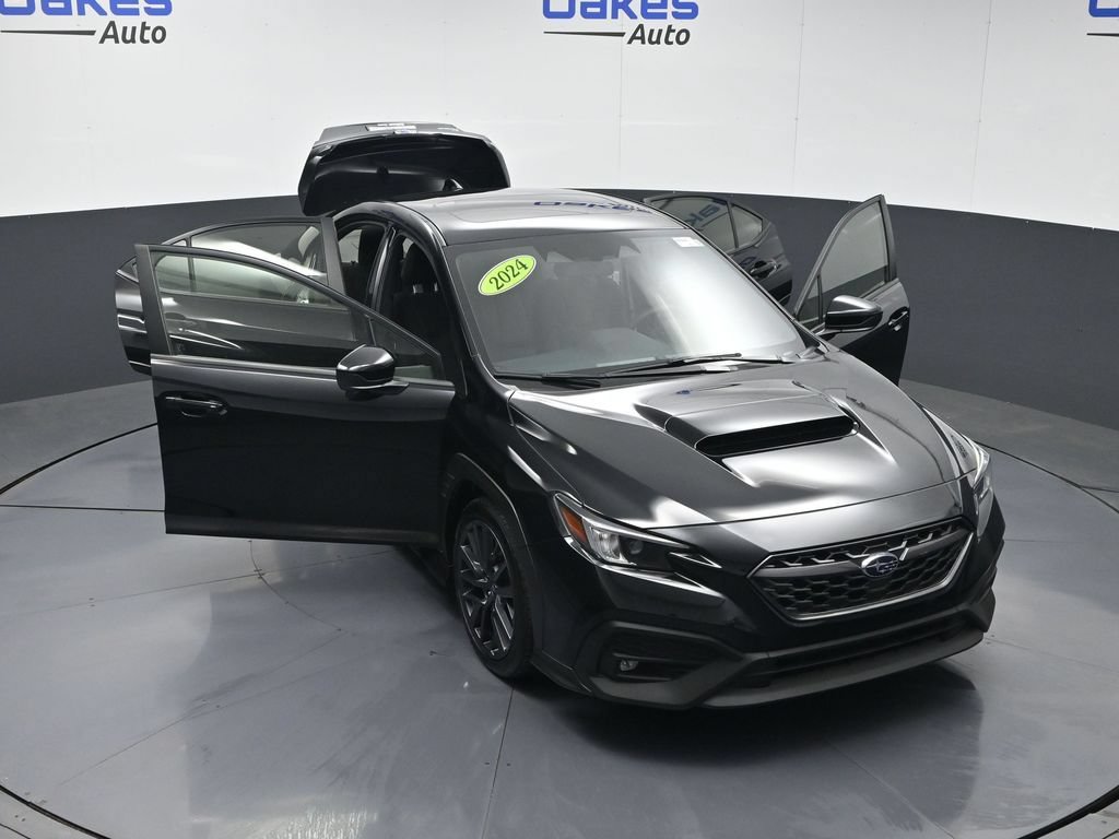 Used 2024 Subaru WRX Premium AWD/4WD image 55