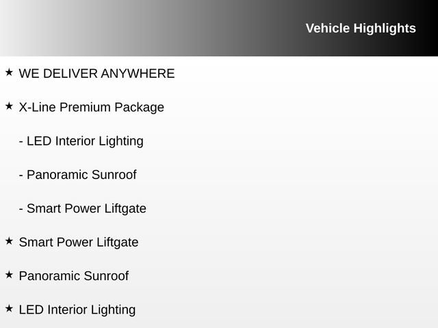 Used 2024 Kia Sportage X-Line w/ X-Line Premium Package image 9