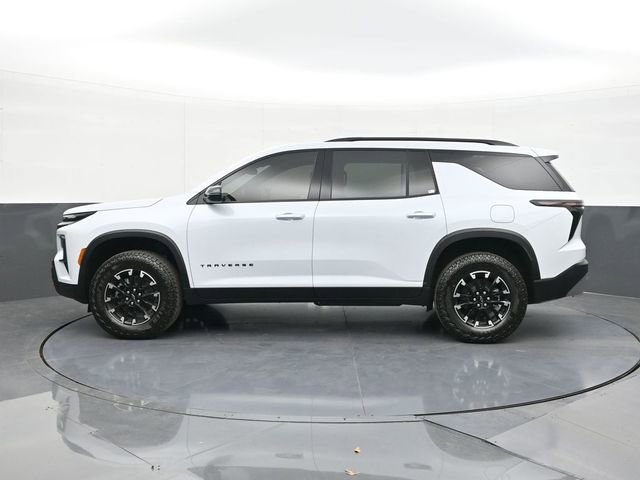 New 2026 Chevrolet Traverse Z71 image 8