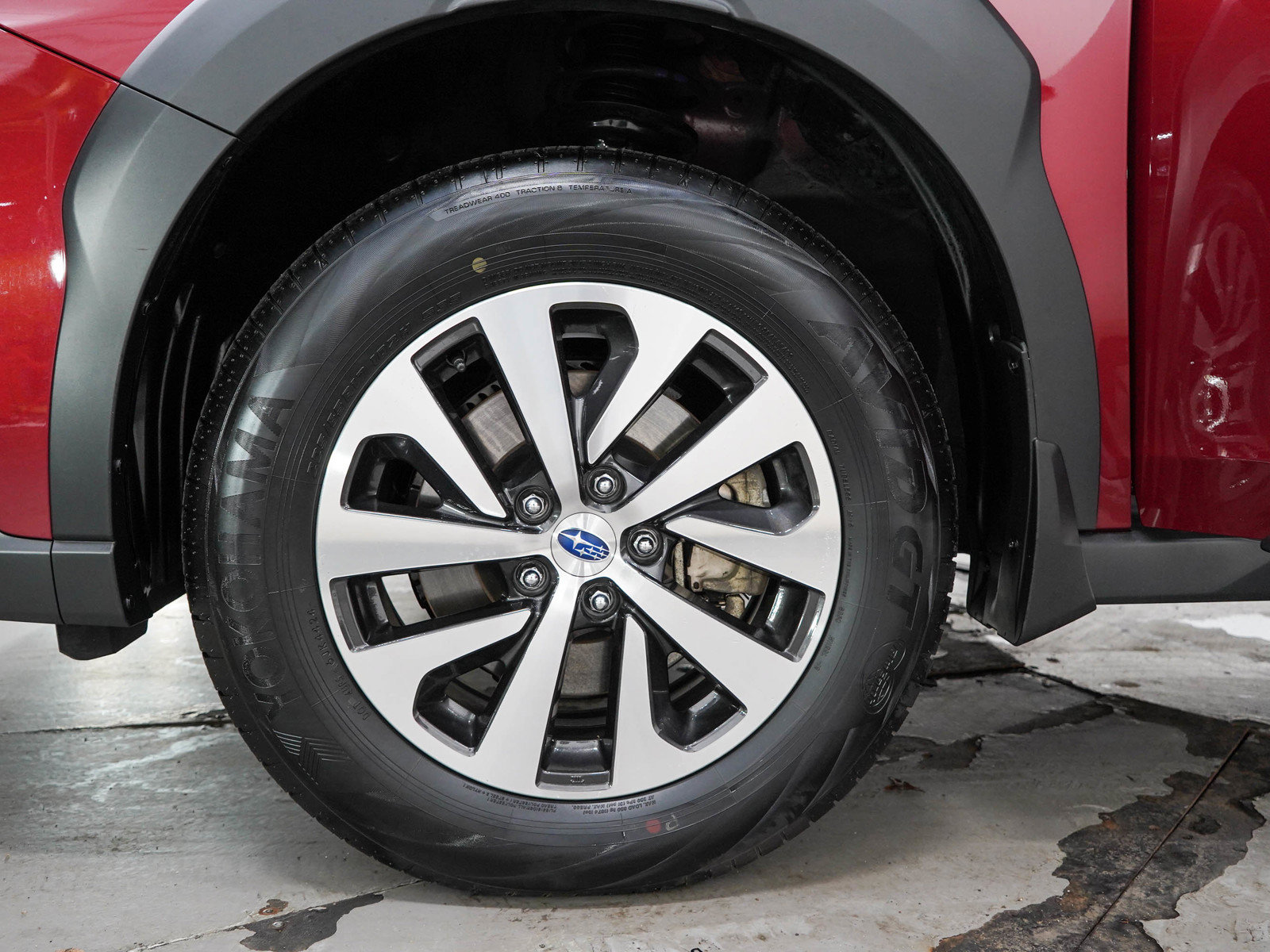 Used 2025 Subaru Outback Premium AWD/4WD image 29