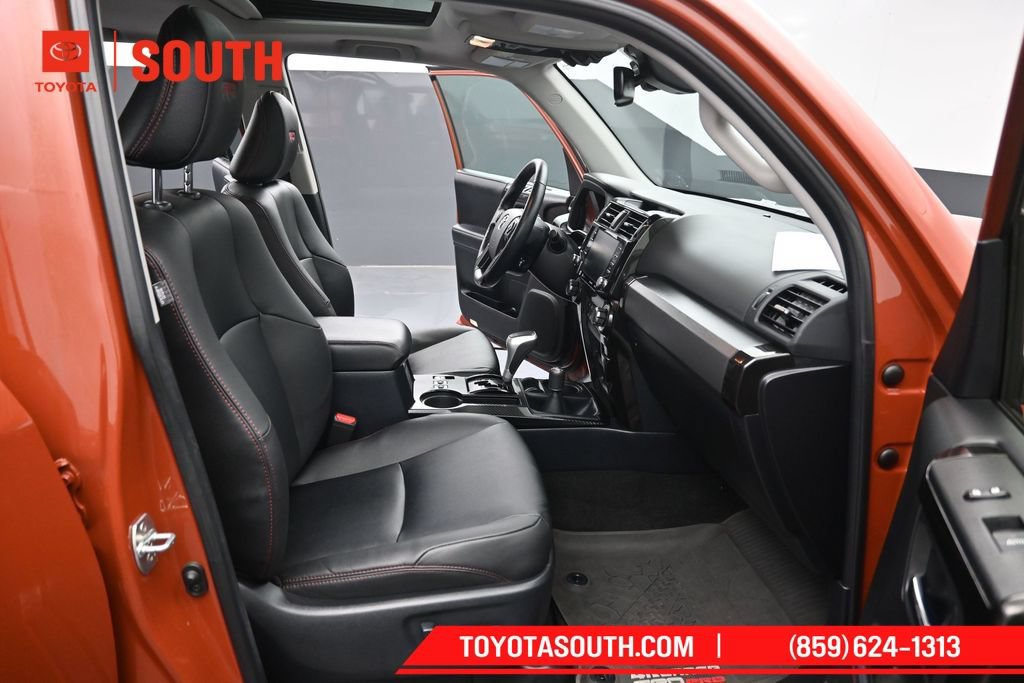 Used 2024 Toyota 4Runner TRD Pro AWD/4WD image 30