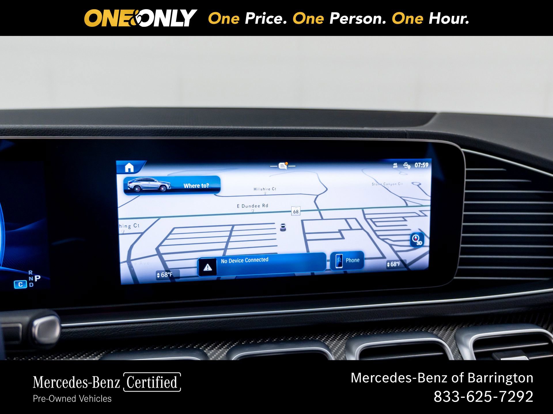 Certified 2024 Mercedes-Benz GLE 53 AMG 4MATIC Coupe image 27