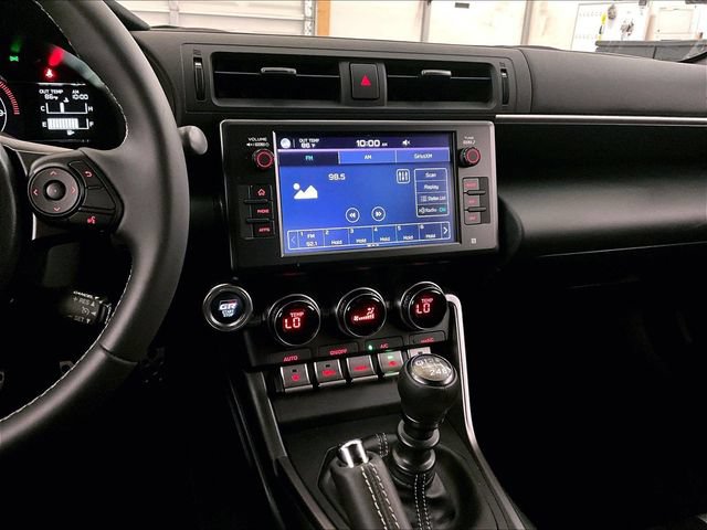 Used 2023 Toyota GR86 Premium w/ ALL Weather Mat Package (TMS) RWD image 6