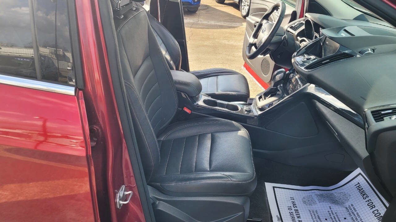 Used 2014 Ford Escape Titanium image 11