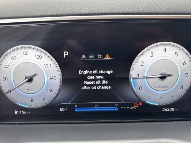 Used 2023 Hyundai Santa Cruz Night image 19