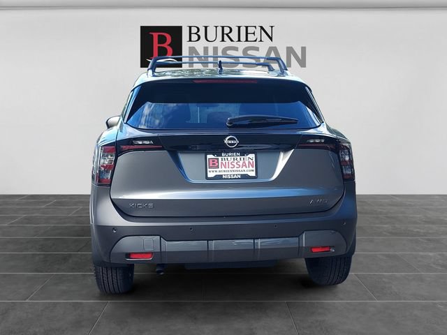 New 2026 Nissan Kicks SV AWD/4WD image 4