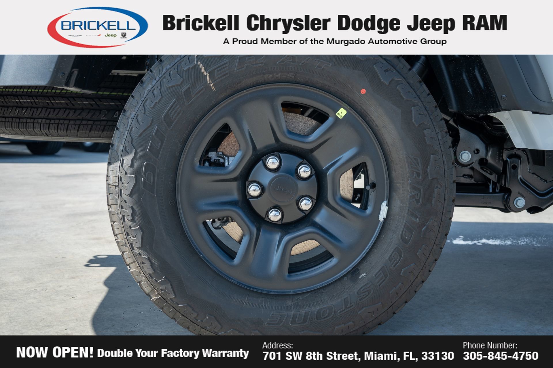 New 2026 Jeep Gladiator Sport image 36