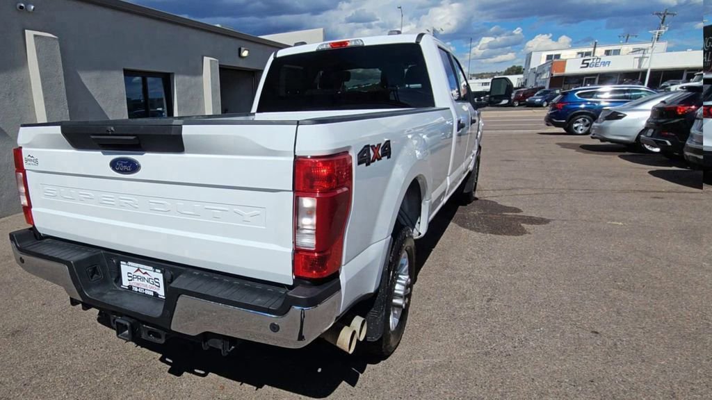 Used 2021 Ford F350 XLT w/ XLT Value Package image 7