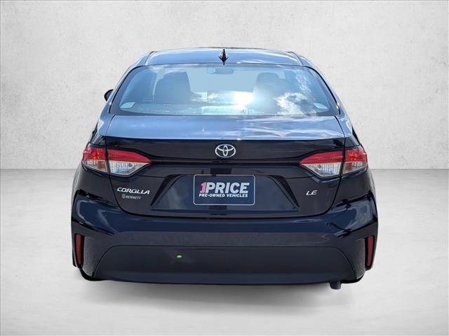 Used 2025 Toyota Corolla LE FWD image 7