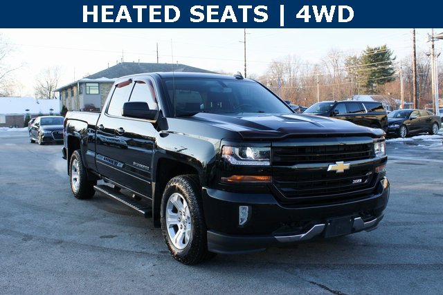 Used 2018 Chevrolet Silverado 1500 LT w/ All Star Edition image 2