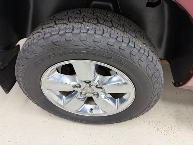 Used 2016 RAM 1500 Big Horn AWD/4WD image 4