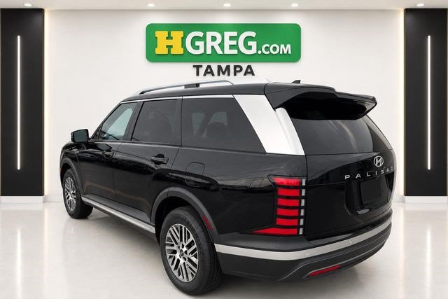 Used 2026 Hyundai Palisade SEL AWD/4WD image 2