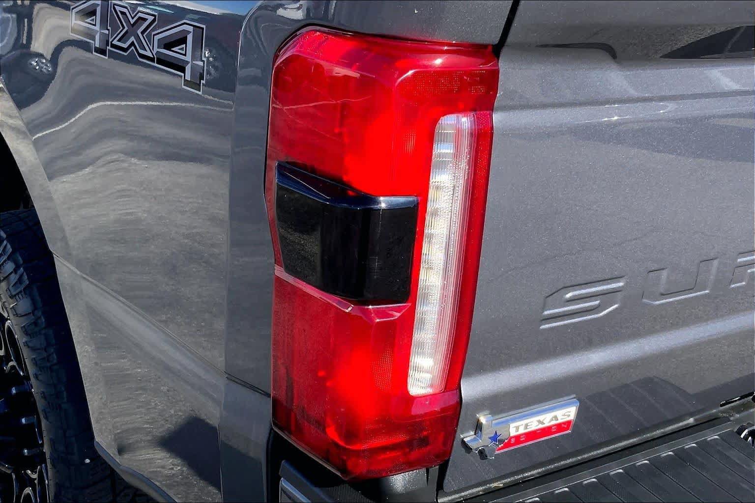 Certified 2023 Ford F350 XLT w/ Black Appearance Package AWD/4WD image 25