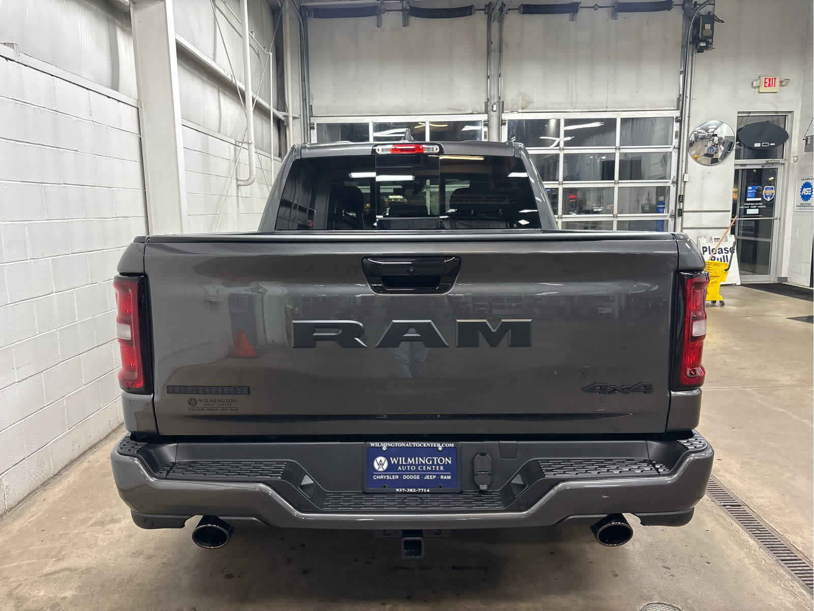 New 2026 RAM 1500 Big Horn image 9