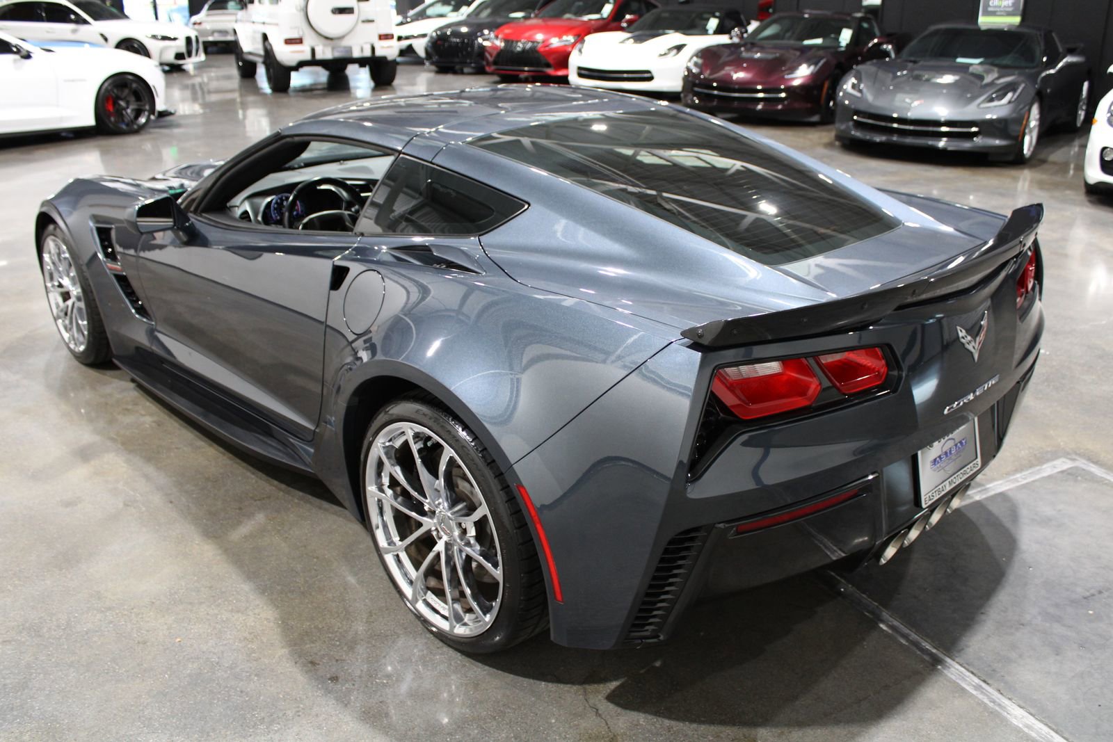 Used 2019 Chevrolet Corvette Grand Sport image 12