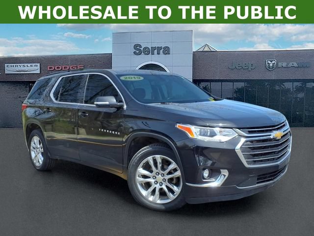 Used 2019 Chevrolet Traverse LT AWD/4WD image 1