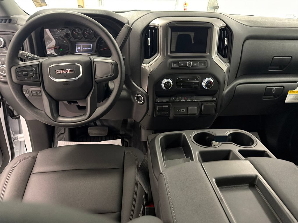 New 2026 GMC Sierra 2500 Pro w/ Convenience Package AWD/4WD image 14