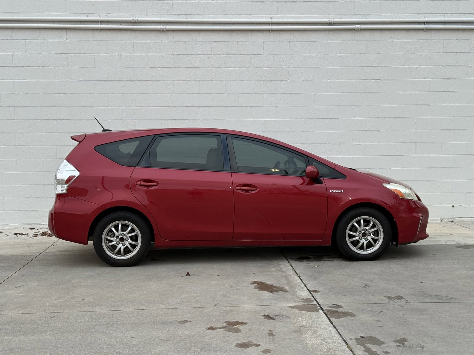Used 2013 Toyota Prius V Three FWD image 7