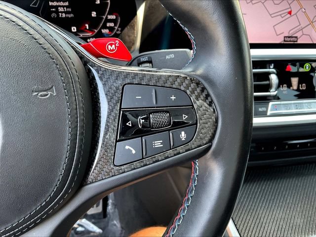 Used 2021 BMW M3 w/ Executive Package RWD image 14