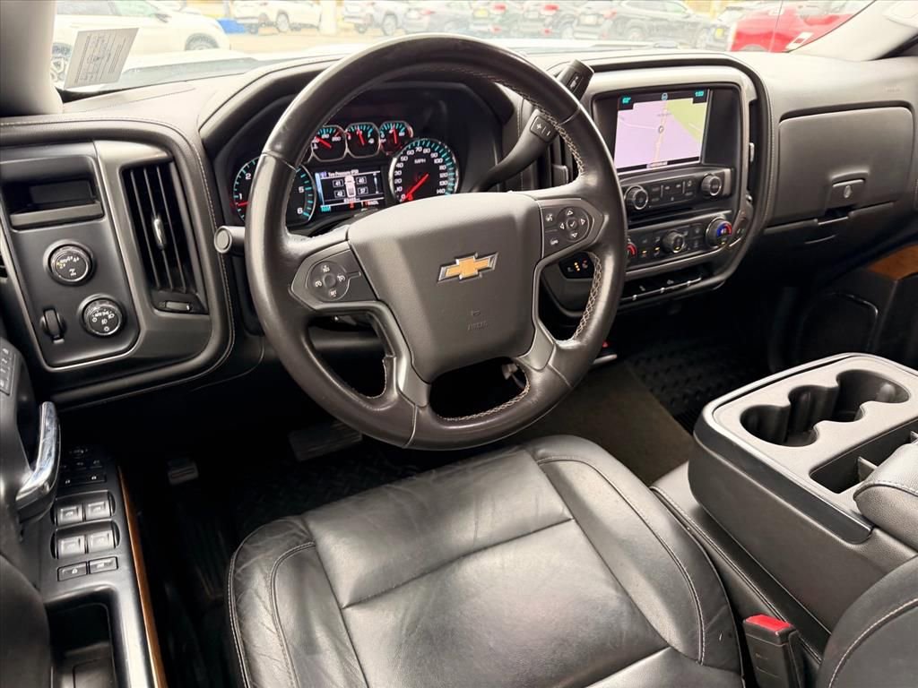 Used 2018 Chevrolet Silverado 1500 LTZ image 5