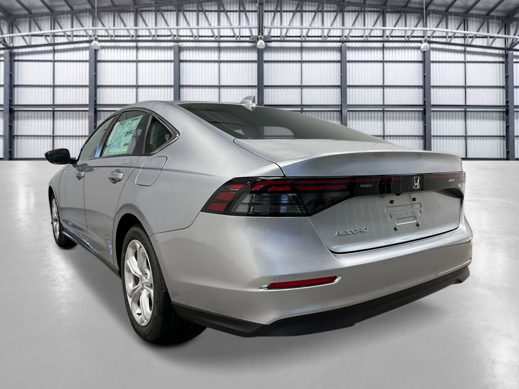 New 2026 Honda Accord LX image 3