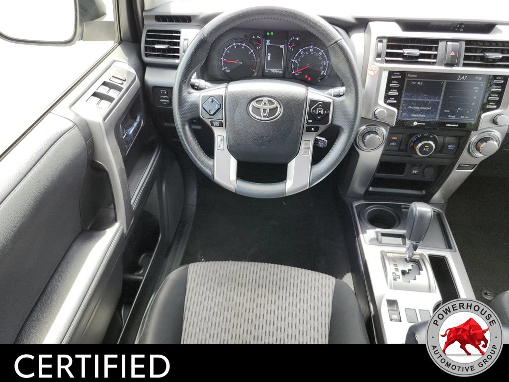 Used 2024 Toyota 4Runner SR5 RWD image 16