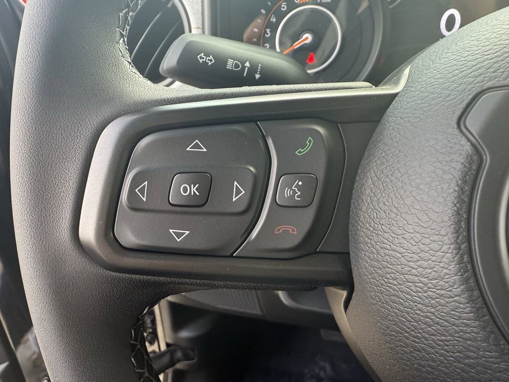 New 2026 Jeep Wrangler Sport S image 17