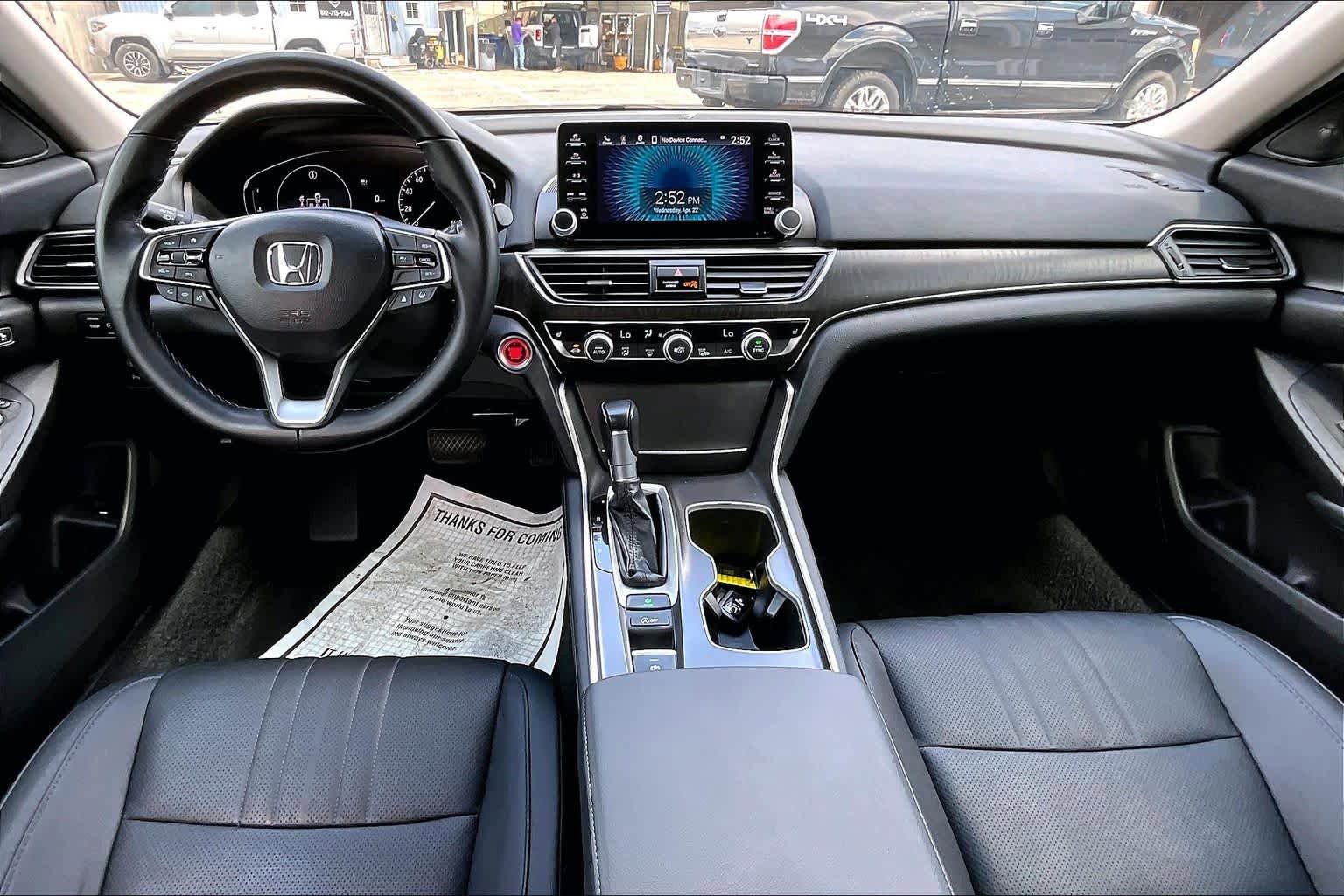Used 2021 Honda Accord EX-L image 20
