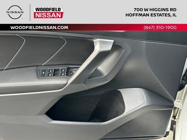 Used 2022 Volkswagen Tiguan SE AWD/4WD image 21