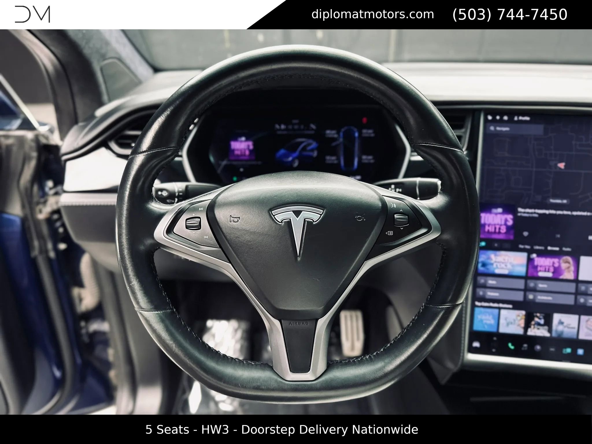 Used 2020 Tesla Model X Performance AWD/4WD image 28