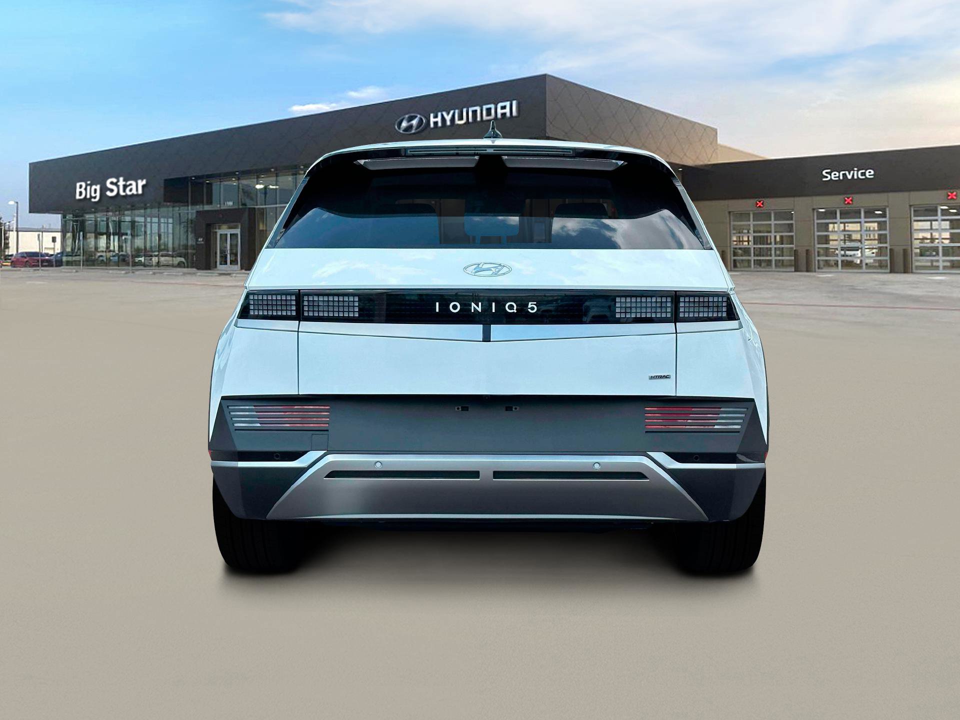 New 2024 Hyundai Ioniq 5 SEL AWD/4WD image 6