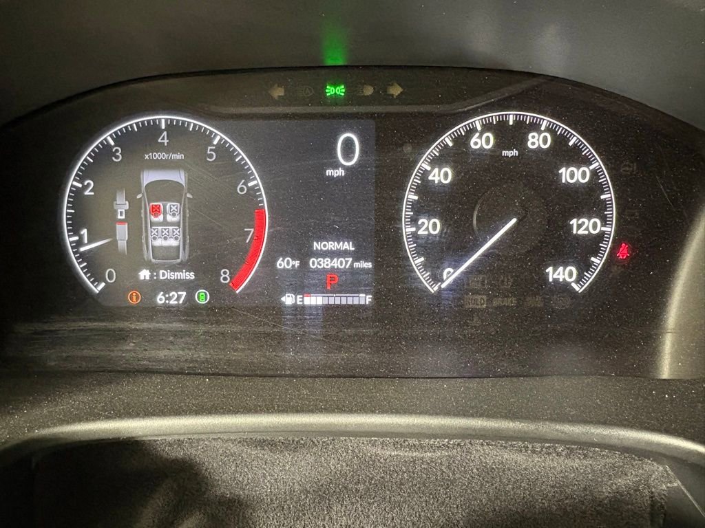 Used 2024 Honda CR-V EX image 26
