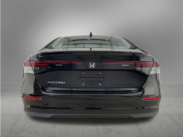 New 2026 Honda Accord LX image 4